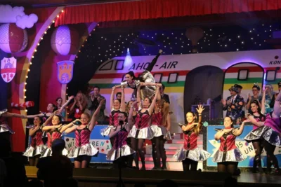 Foto des Albums: 3. Sitzung 2018
