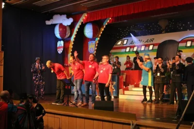 Foto des Albums: 3. Sitzung 2018