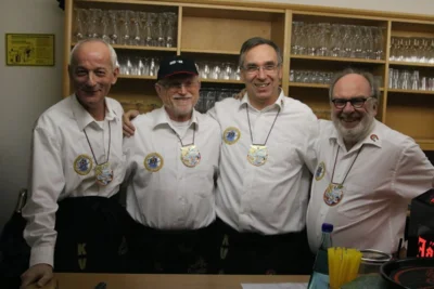 Foto des Albums: 2. Sitzung 2018