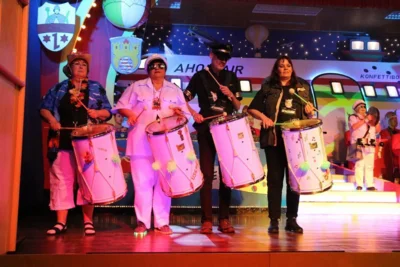 Foto des Albums: 2. Sitzung 2018