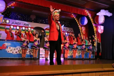 Foto des Albums: 2. Sitzung 2018