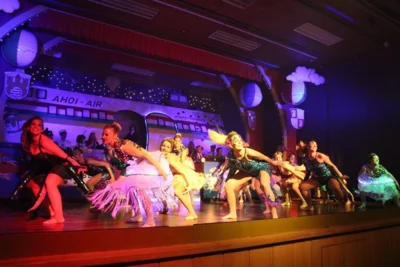 Foto des Albums: 2. Sitzung 2018