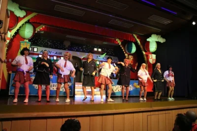 Foto des Albums: 2. Sitzung 2018