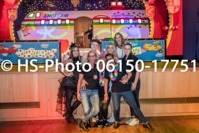 Foto des Albums: Weiberfastnacht 2018