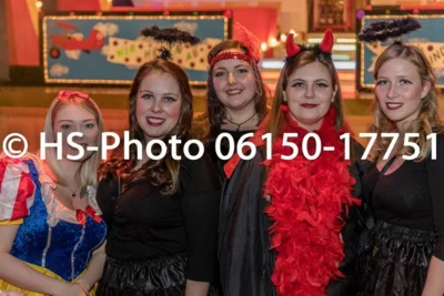 Foto des Albums: Weiberfastnacht 2018
