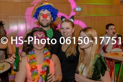 Foto des Albums: Weiberfastnacht 2018