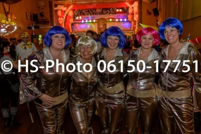 Foto des Albums: Weiberfastnacht 2018