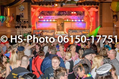 Foto des Albums: Weiberfastnacht 2018