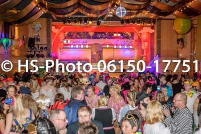 Foto des Albums: Weiberfastnacht 2018