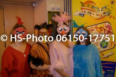 Foto des Albums: Weiberfastnacht 2018