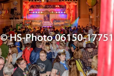 Foto des Albums: Weiberfastnacht 2018