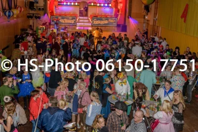 Foto des Albums: Weiberfastnacht 2018