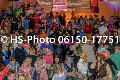 Foto des Albums: Weiberfastnacht 2018