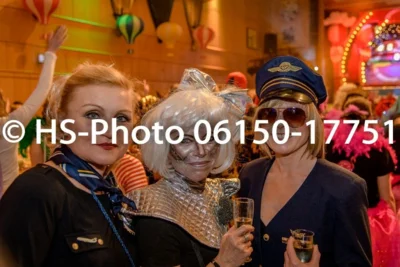 Foto des Albums: Weiberfastnacht 2018