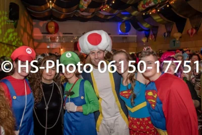 Foto des Albums: Weiberfastnacht 2018