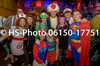 Foto des Albums: Weiberfastnacht 2018