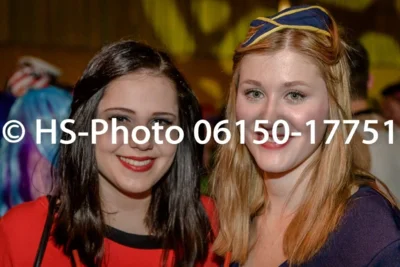 Foto des Albums: Weiberfastnacht 2018