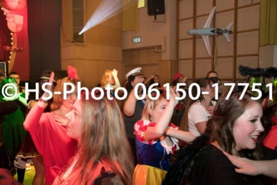 Foto des Albums: Weiberfastnacht 2018