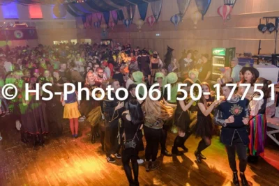 Foto des Albums: Weiberfastnacht 2018