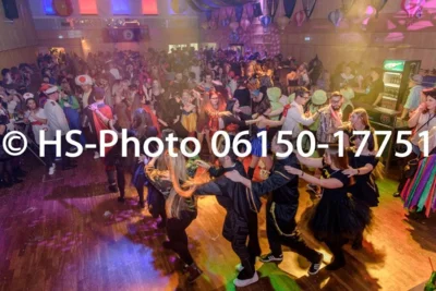 Foto des Albums: Weiberfastnacht 2018
