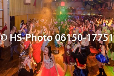 Foto des Albums: Weiberfastnacht 2018