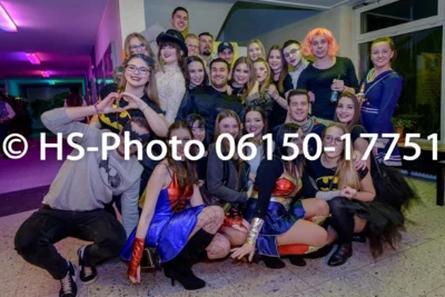 Foto des Albums: Weiberfastnacht 2018