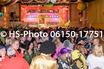 Foto des Albums: Weiberfastnacht 2018
