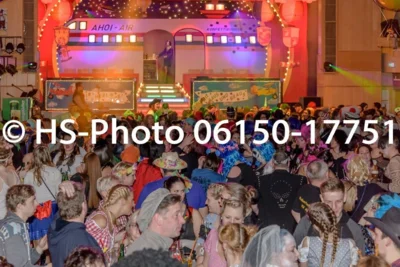 Foto des Albums: Weiberfastnacht 2018