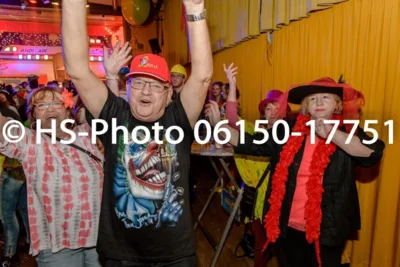 Foto des Albums: Weiberfastnacht 2018