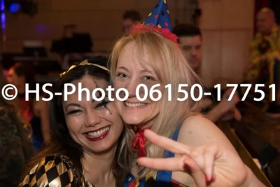 Foto des Albums: Weiberfastnacht 2018