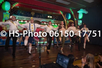 Foto des Albums: Weiberfastnacht 2018