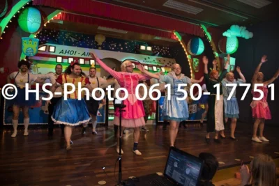 Foto des Albums: Weiberfastnacht 2018