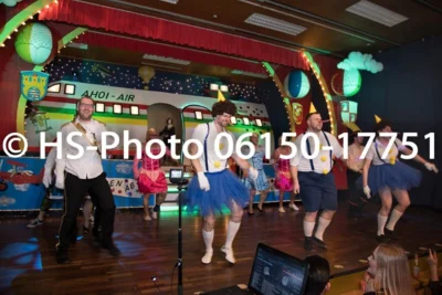 Foto des Albums: Weiberfastnacht 2018