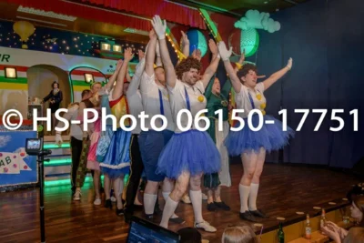 Foto des Albums: Weiberfastnacht 2018