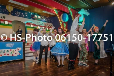 Foto des Albums: Weiberfastnacht 2018
