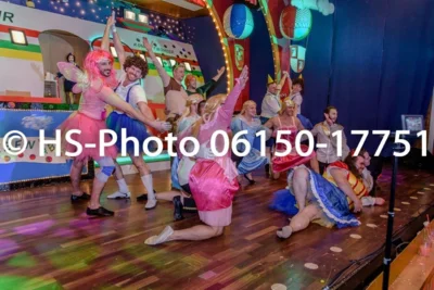 Foto des Albums: Weiberfastnacht 2018