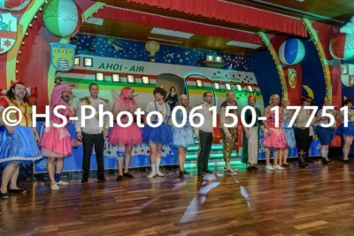 Foto des Albums: Weiberfastnacht 2018