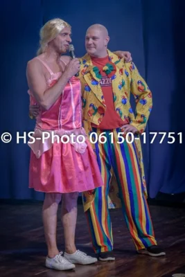 Foto des Albums: Weiberfastnacht 2018