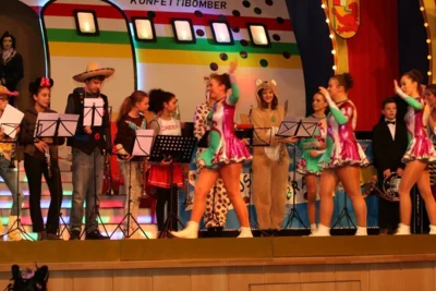 Foto des Albums: Kindersitzung 2018