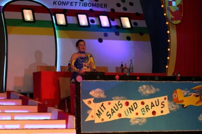 Foto des Albums: Kindersitzung 2018