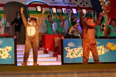 Foto des Albums: Kindersitzung 2018