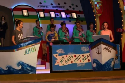 Foto des Albums: Kindersitzung 2018