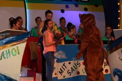 Foto des Albums: Kindersitzung 2018