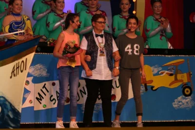 Foto des Albums: Kindersitzung 2018