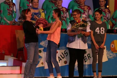 Foto des Albums: Kindersitzung 2018