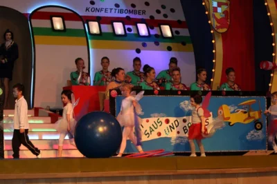 Foto des Albums: Kindersitzung 2018