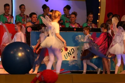 Foto des Albums: Kindersitzung 2018