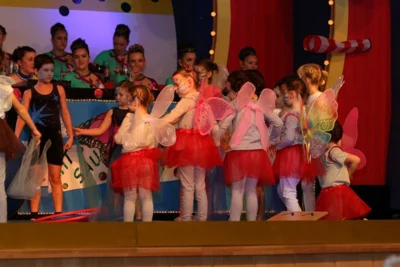 Foto des Albums: Kindersitzung 2018