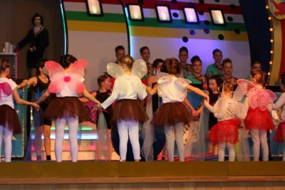 Foto des Albums: Kindersitzung 2018