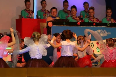 Foto des Albums: Kindersitzung 2018